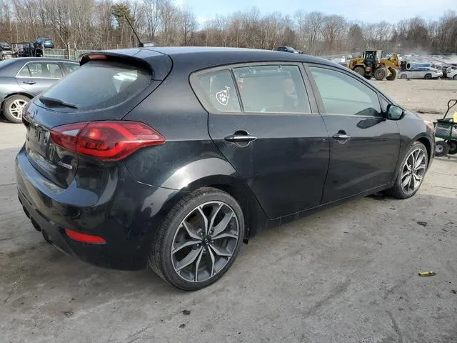 3KPFN5A3XJE233720 2018 2018 KIA Forte- EX 3