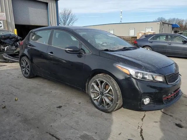 3KPFN5A3XJE233720 2018 2018 KIA Forte- EX 4