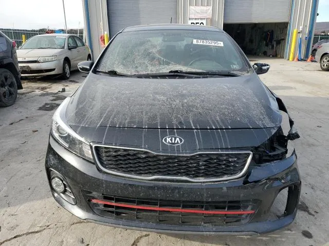 3KPFN5A3XJE233720 2018 2018 KIA Forte- EX 5