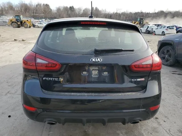 3KPFN5A3XJE233720 2018 2018 KIA Forte- EX 6