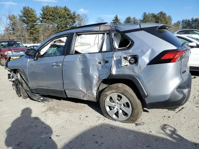 2T3F1RFV9MC170052 2021 2021 Toyota RAV4- LE 2