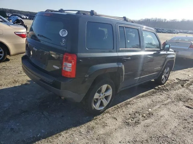 1J4NF1GB1BD101507 2011 2011 Jeep Patriot- Sport 3