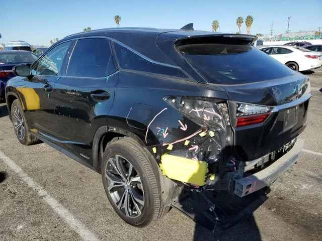 2T2BGMCA9HC018414 2017 2017 Lexus RX- 450H Base 2