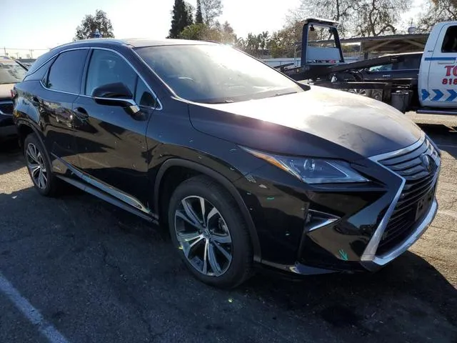 2T2BGMCA9HC018414 2017 2017 Lexus RX- 450H Base 4