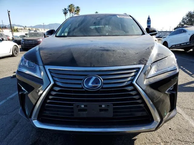 2T2BGMCA9HC018414 2017 2017 Lexus RX- 450H Base 5