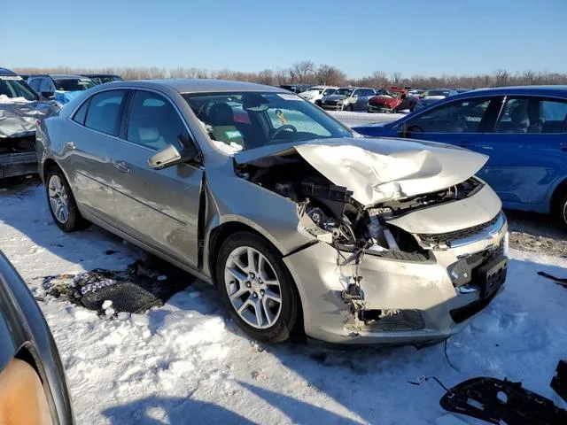 1G11C5SL2FF321410 2015 2015 Chevrolet Malibu- 1LT 4