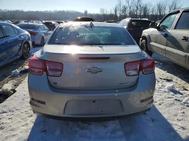 1G11C5SL2FF321410 2015 2015 Chevrolet Malibu- 1LT 6