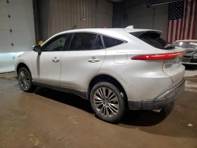 JTEAAAAHXRJ187732 2024 2024 Toyota Venza- LE 2