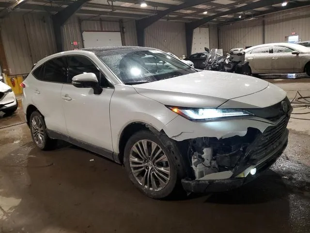 JTEAAAAHXRJ187732 2024 2024 Toyota Venza- LE 4