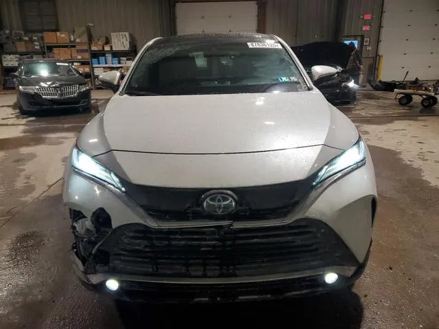 JTEAAAAHXRJ187732 2024 2024 Toyota Venza- LE 5