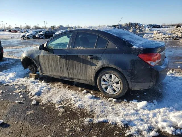 1G1PA5SH4F7179132 2015 2015 Chevrolet Cruze- LS 2