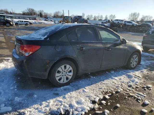 1G1PA5SH4F7179132 2015 2015 Chevrolet Cruze- LS 3