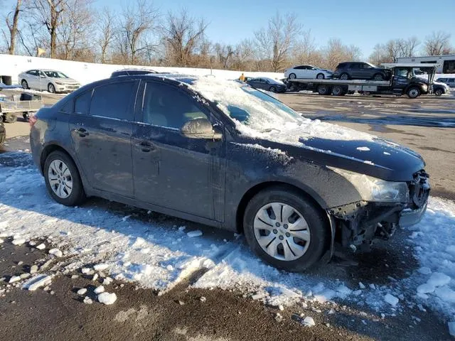 1G1PA5SH4F7179132 2015 2015 Chevrolet Cruze- LS 4