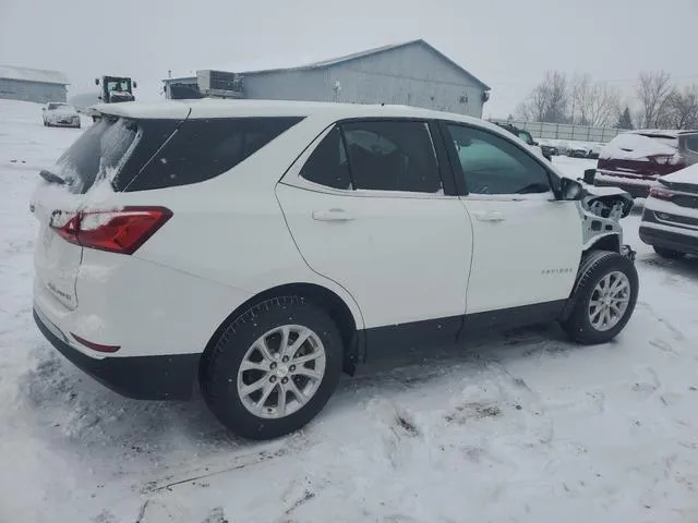 3GNAXUEV1MS120195 2021 2021 Chevrolet Equinox- LT 3