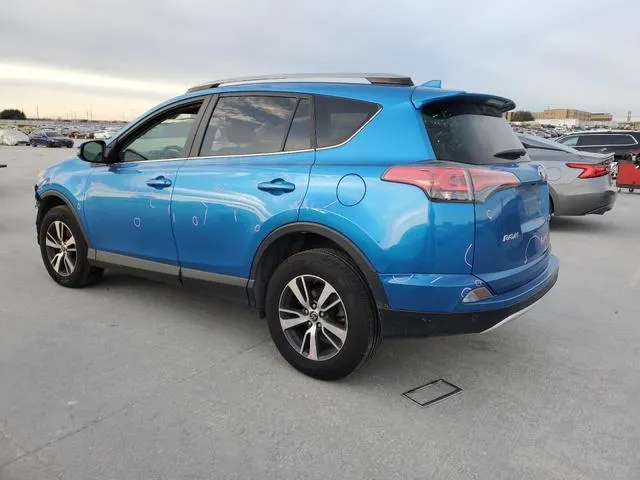 JTMWFREV1JJ734613 2018 2018 Toyota RAV4- Adventure 2