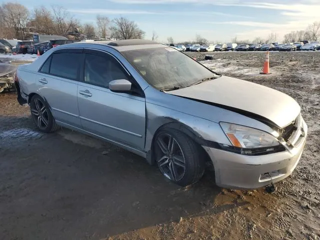 1HGCM568X7A114914 2007 2007 Honda Accord- EX 4