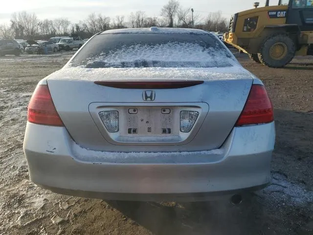 1HGCM568X7A114914 2007 2007 Honda Accord- EX 6