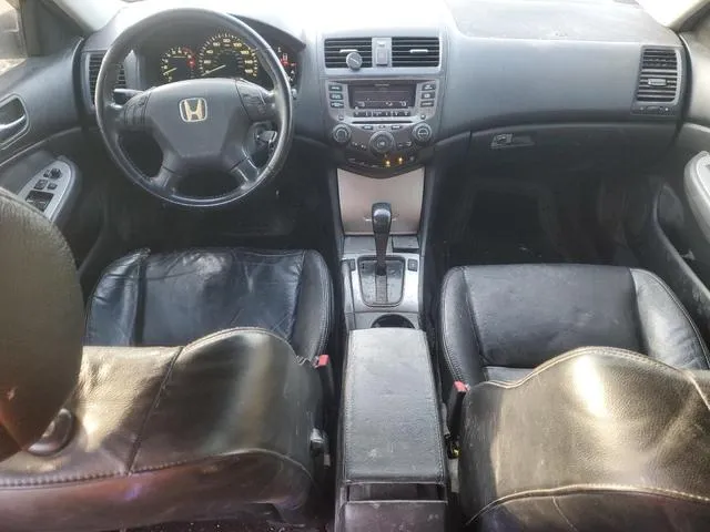 1HGCM568X7A114914 2007 2007 Honda Accord- EX 8