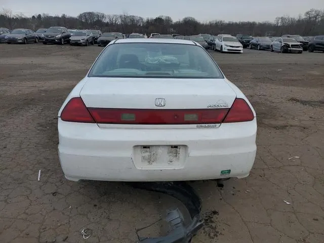 1HGCG32242A033235 2002 2002 Honda Accord- SE 6