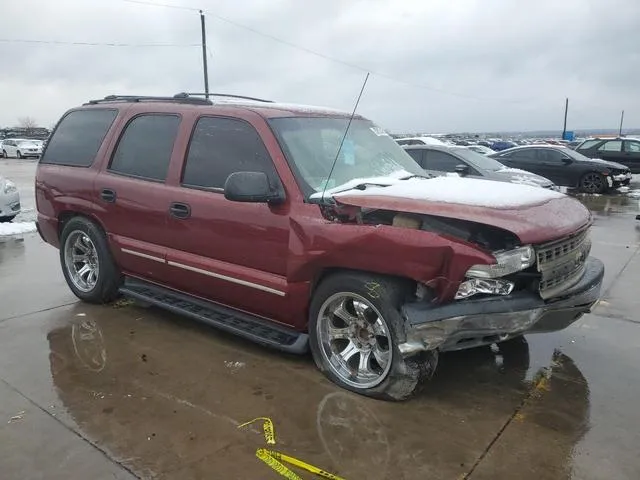 1GNEC13T31J204478 2001 2001 Chevrolet Tahoe- C1500 4