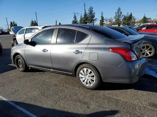 3N1CN7APXGL901525 2016 2016 Nissan Versa- S 2