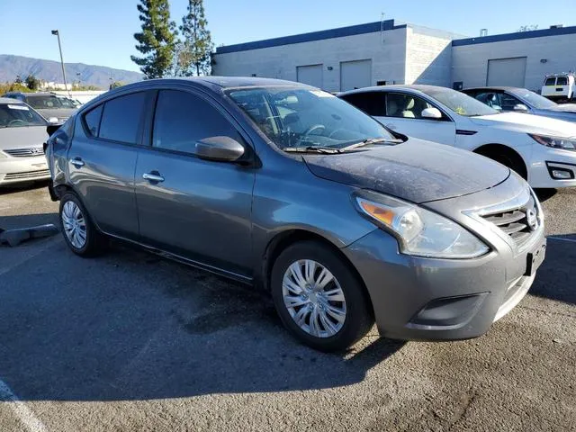 3N1CN7APXGL901525 2016 2016 Nissan Versa- S 4