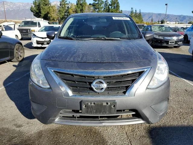 3N1CN7APXGL901525 2016 2016 Nissan Versa- S 5