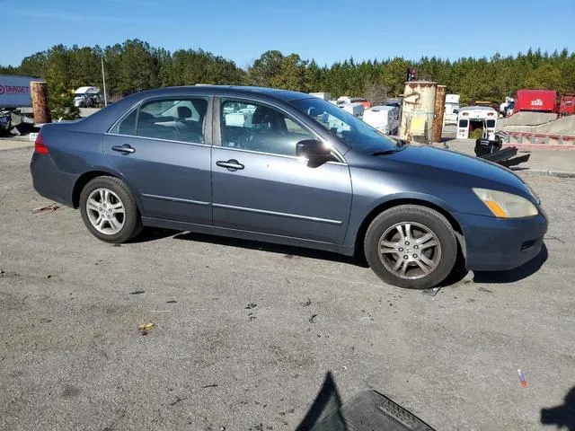 1HGCM56797A177932 2007 2007 Honda Accord- EX 4