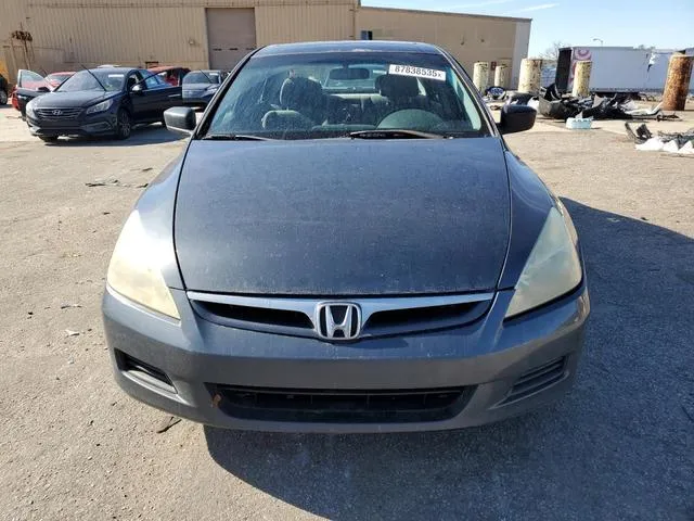 1HGCM56797A177932 2007 2007 Honda Accord- EX 5