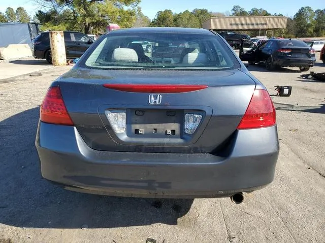 1HGCM56797A177932 2007 2007 Honda Accord- EX 6