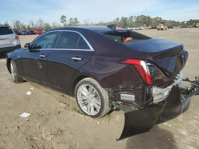 1G6DF5RL9L0137617 2020 2020 Cadillac CT4- Premium Luxury 2