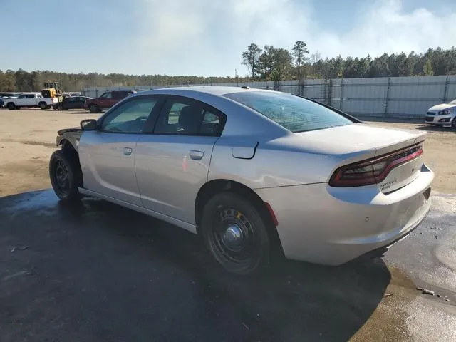 2C3CDXKG4PH555872 2023 2023 Dodge Charger- Police 2