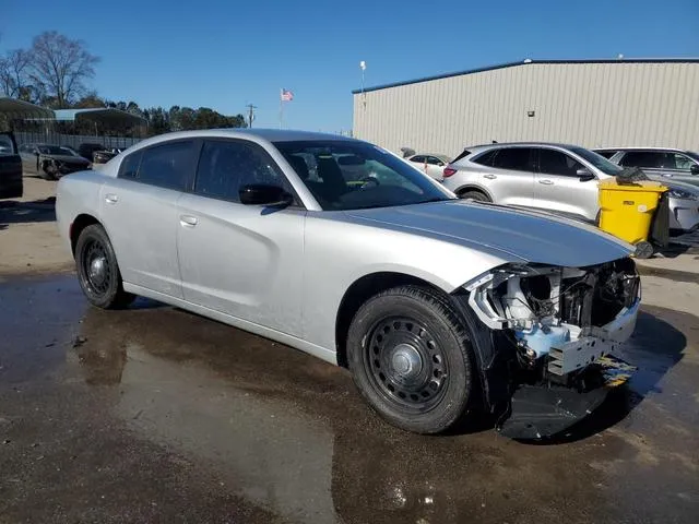 2C3CDXKG4PH555872 2023 2023 Dodge Charger- Police 4