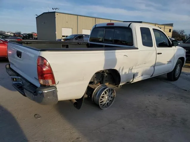 5TETX22NX8Z550122 2008 2008 Toyota Tacoma- Access Cab 3