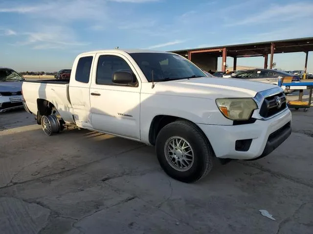 5TETX22NX8Z550122 2008 2008 Toyota Tacoma- Access Cab 4