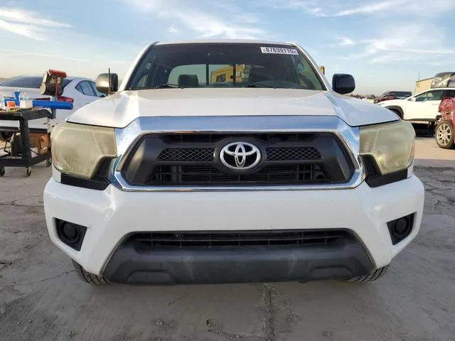 5TETX22NX8Z550122 2008 2008 Toyota Tacoma- Access Cab 5