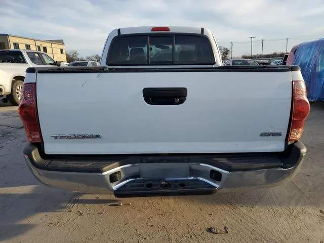 5TETX22NX8Z550122 2008 2008 Toyota Tacoma- Access Cab 6