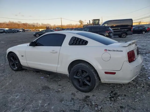 1ZVHT82H785184781 2008 2008 Ford Mustang- GT 2