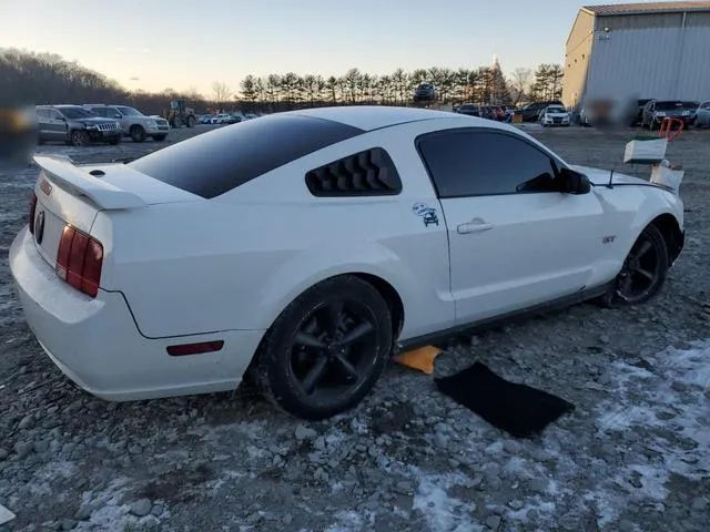 1ZVHT82H785184781 2008 2008 Ford Mustang- GT 3