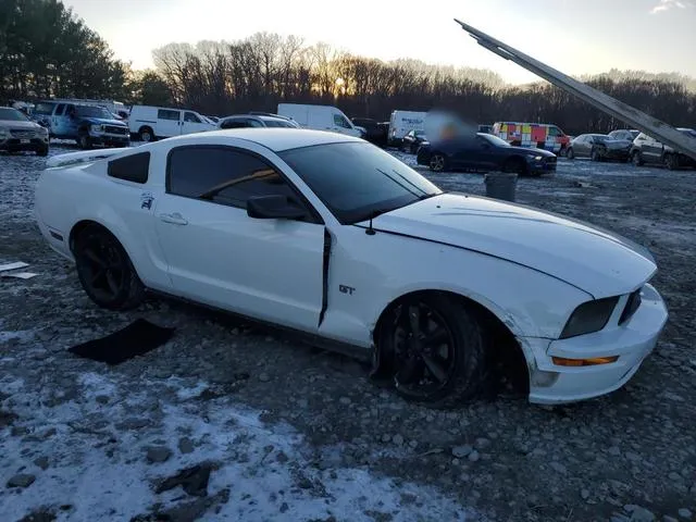 1ZVHT82H785184781 2008 2008 Ford Mustang- GT 4