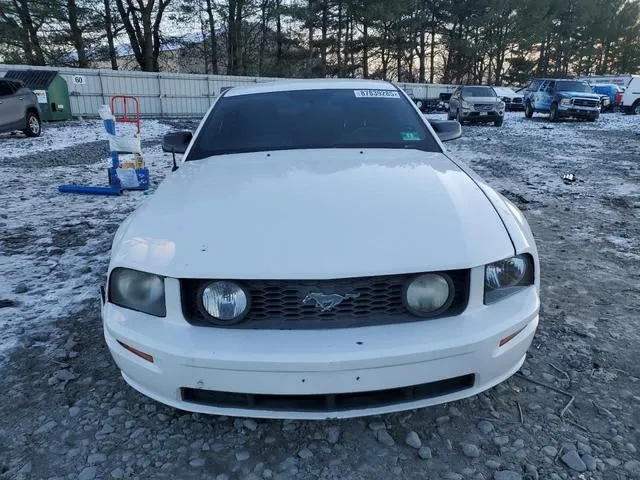 1ZVHT82H785184781 2008 2008 Ford Mustang- GT 5