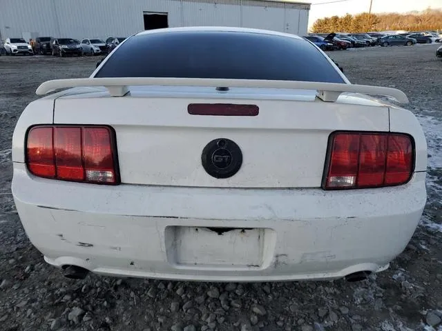 1ZVHT82H785184781 2008 2008 Ford Mustang- GT 6