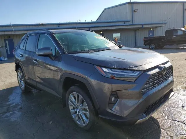 JTMN1RFV2RJ042624 2024 2024 Toyota RAV4- Limited 4