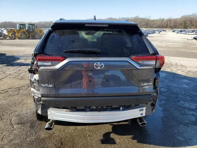 JTMN1RFV2RJ042624 2024 2024 Toyota RAV4- Limited 6