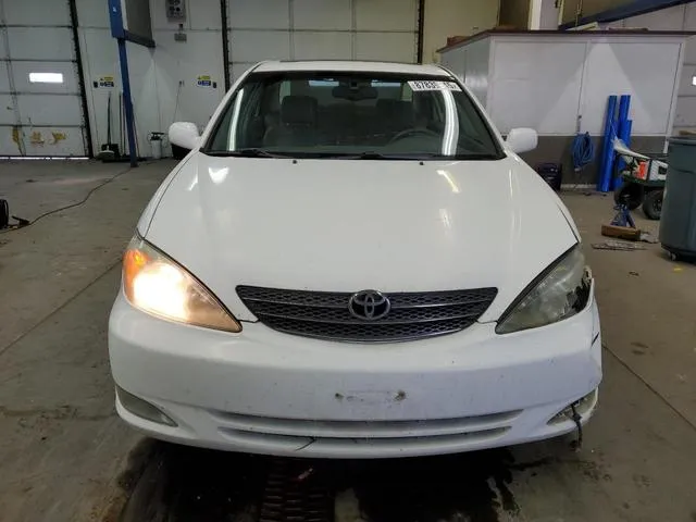 4T1BE32K24U268889 2004 2004 Toyota Camry- LE 5