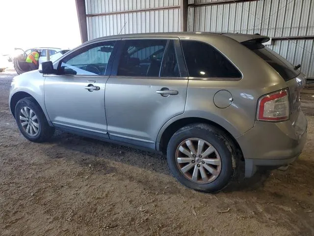 2FMDK39C58BA93470 2008 2008 Ford Edge- Limited 2