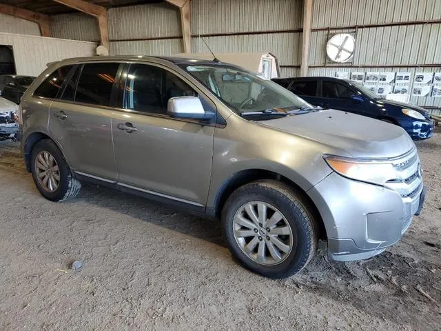 2FMDK39C58BA93470 2008 2008 Ford Edge- Limited 4