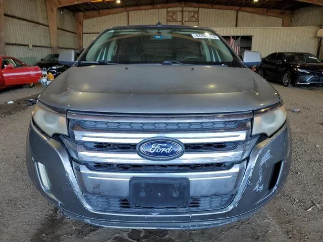 2FMDK39C58BA93470 2008 2008 Ford Edge- Limited 5