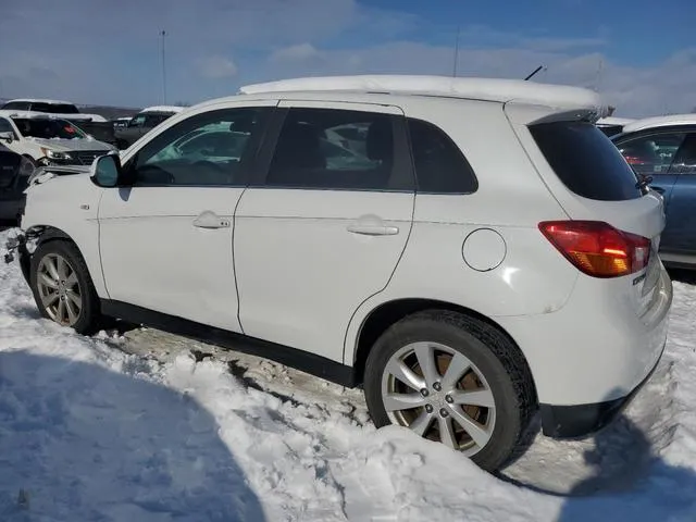 4A4AP4AU4DE007544 2013 2013 Mitsubishi Outlander- SE 2