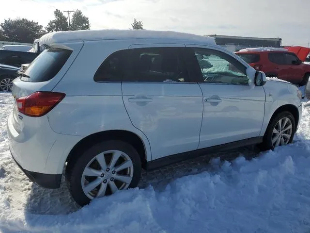 4A4AP4AU4DE007544 2013 2013 Mitsubishi Outlander- SE 3